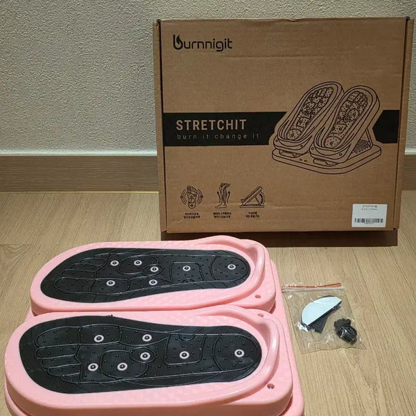 [BUNJANG] Burning It 3-in-1 Calf Stretcher and Exerciser / 종아리 스트레칭 기구 다이어트 홈트