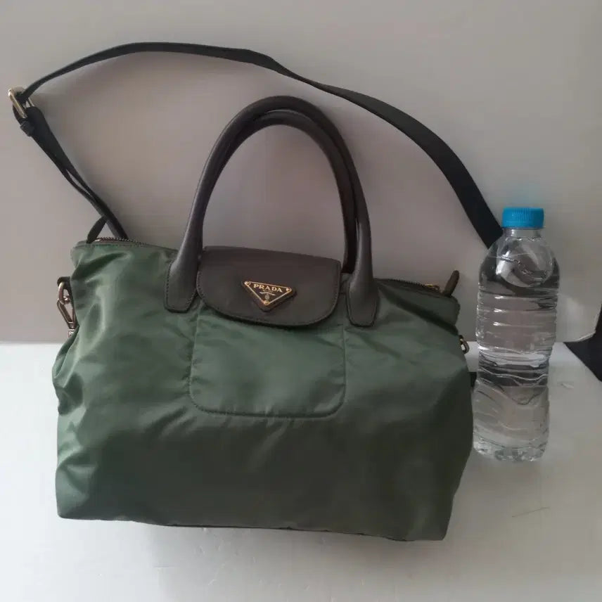 [BUNJANG] Prada Small Tote Bag / 정품 ㅡ프라다ㅡ스몰.토트백