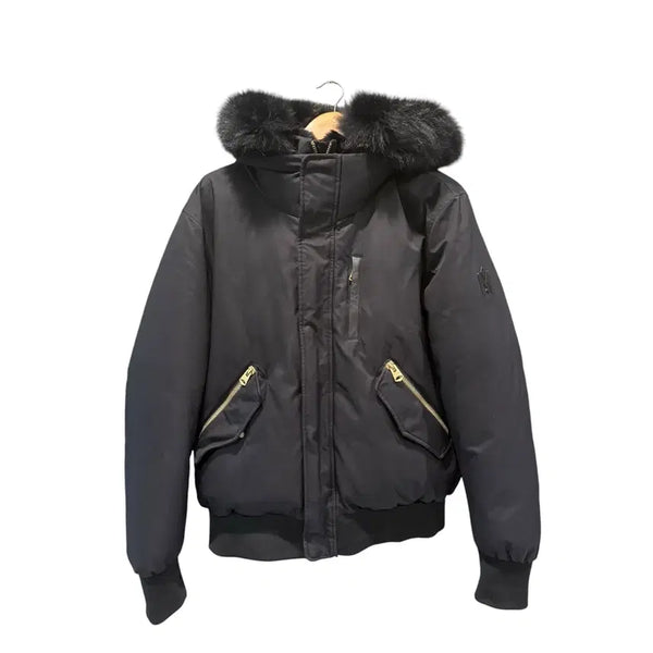 [BUNJANG] MACKAGE Dixon Down Jacket Gold Detail Size 42 / 42 / 맥케이지 금장 딕슨 패딩