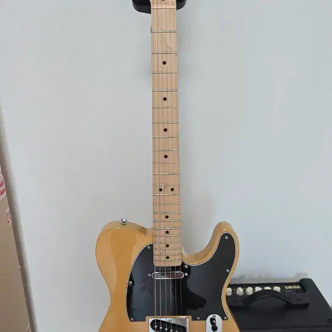 [BUNJANG] Squier Affinity Butterscotch Telecaster / 스콰이어 어피니티 텔레캐스터 버터스카치