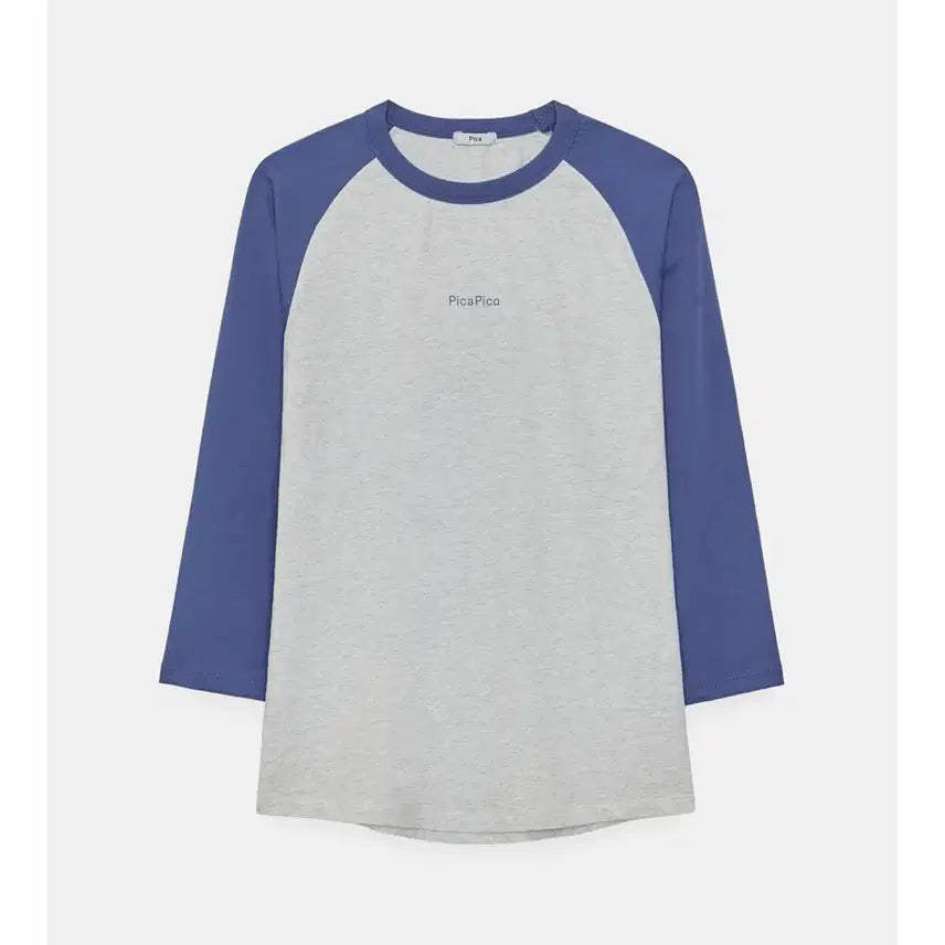 [BUNJANG] Pica Basic Raglan Long Sleeve T-Shirt / 파이카 베이직 라글란 티셔츠 (pica / BASIC RAGLAN LST)