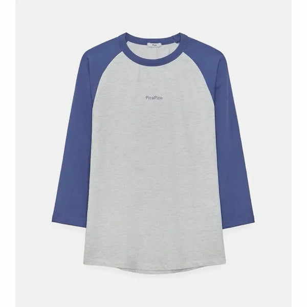 [BUNJANG] Pica Basic Raglan Long Sleeve T-Shirt / 파이카 베이직 라글란 티셔츠 (pica / BASIC RAGLAN LST)
