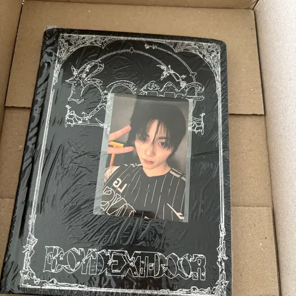 [BUNJANG] BOYNEXTDOOR HOME Album (Sealed) + Weverse POB Taesan Photocard / 보넥도 보이넥스트도어 HOME미개봉 앨범 + 위버스 특전 태산 포카 판매