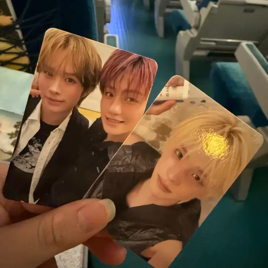 [BUNJANG] TWS Seungyoon, Dohyun, Minihoon Bundle Set Photocard / (일괄)투어스포카 투어스신유 투어스콘서트 투어스사이존 투어스도훈