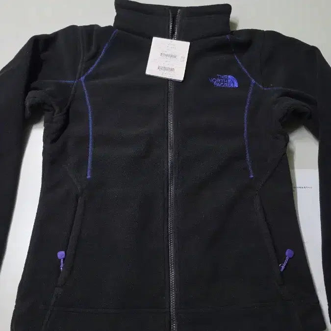 [BUNJANG] The North Face Women's Fleece Zip-Up Jacket (M) / [M(85)] 노스페이스 여성 집업 내피 후리스 플리스 자켓