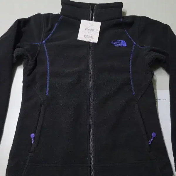 [BUNJANG] The North Face Women's Fleece Zip-Up Jacket (M) / [M(85)] 노스페이스 여성 집업 내피 후리스 플리스 자켓
