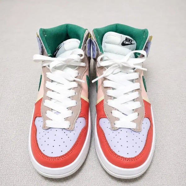 [BUNJANG] Nike Dunk High Up Pastel Women's W245 / 나이키 덩크 하이 업 파스텔 W245