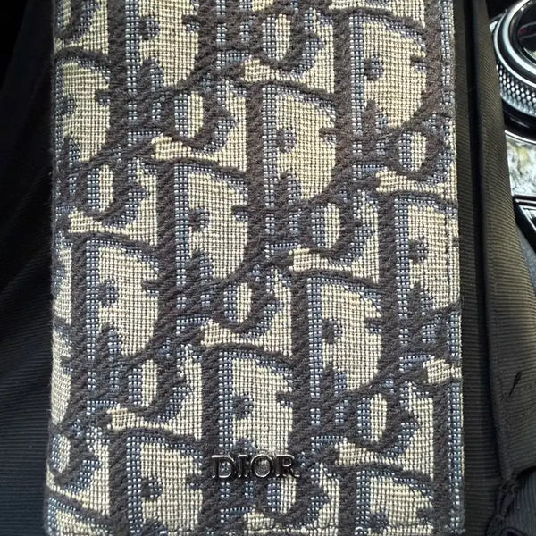 [BUNJANG] Dior Organizer Wallet / 디올 오거나아저