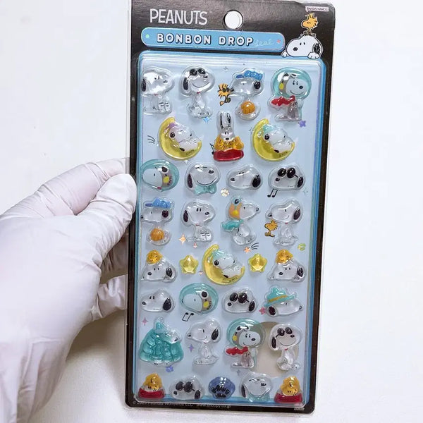 [BUNJANG] Bong Bong Drop Sticker / 봉봉드롭 스티커