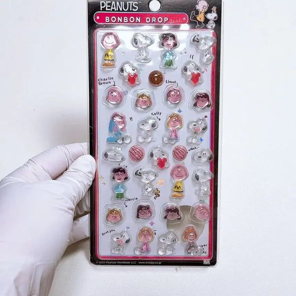 [BUNJANG] Bong Bong Drop Sticker / 봉봉드롭 스티커