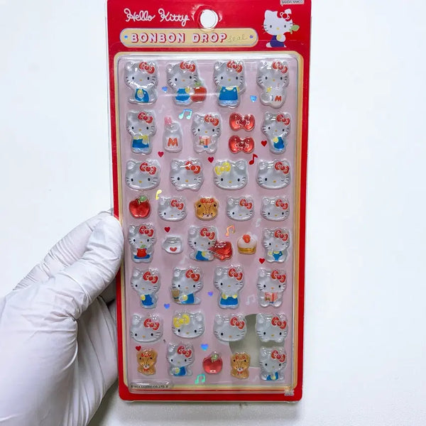 [BUNJANG] Bong Bong Drop Sticker / 봉봉드롭 스티커
