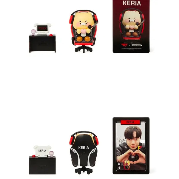 [BUNJANG] T1 x Kakaofriends Keria Chunsik Figure / 티원(T1) x 카카오프렌즈 - 케리아 춘식이 피규어