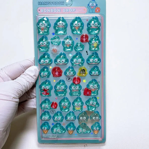 [BUNJANG] Bongbong Drop Sticker / 봉봉드롭 스티커