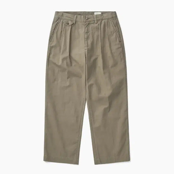 [BUNJANG] Khakis 26SS Slub Common Pants M / 카키스 26SS 슬럽 커먼 팬츠 M