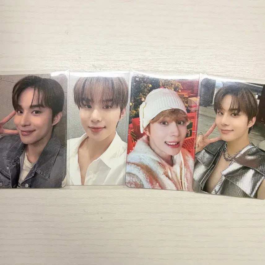 [BUNJANG] NCT 127 Jungwoo Bundle Set Photocard / 엔시티 일이칠 nct127 정우 포카 일괄 양도