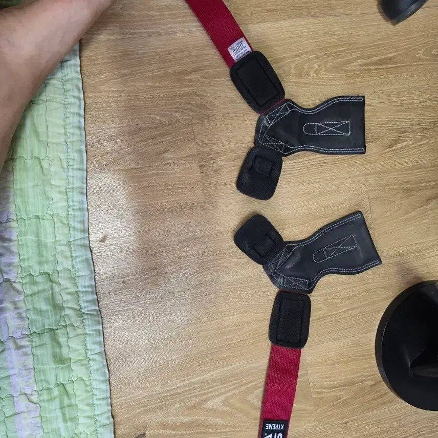 [BUNJANG] Versa Grips XTREME Lifting Straps L Size / 베르사그립 XTREME 익스트림 헬스 스트랩 L사이즈 리프팅그립
