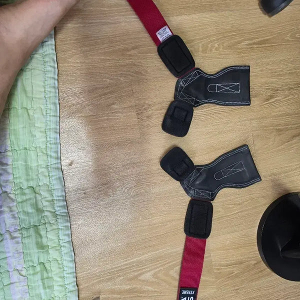 [BUNJANG] Versa Grips XTREME Lifting Straps L Size / 베르사그립 XTREME 익스트림 헬스 스트랩 L사이즈 리프팅그립