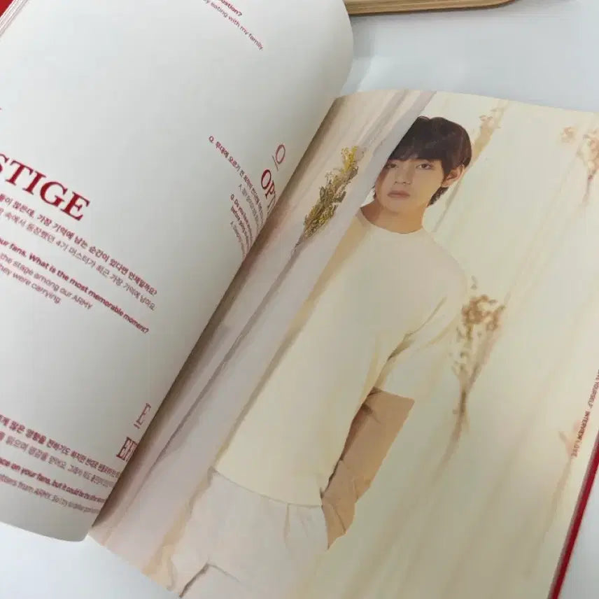 [BUNJANG] BTS Love Yourself Program Book / 방탄소년단 럽셀 프로그램북