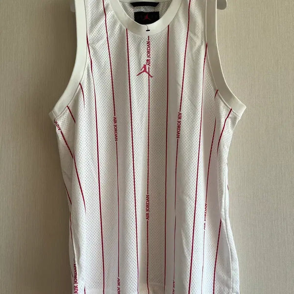 [BUNJANG] Nike Jordan Men's Basketball Tank Top / 새옷) 나이키 조던 농구복 나시 남성m