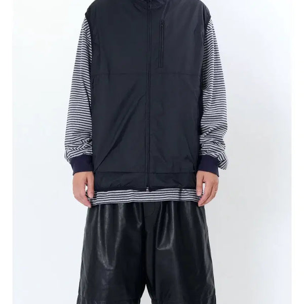 [BUNJANG] 1LDK Reversible Nylon Vest / [2]유니버셜 프로덕트 나일론 베스트 리버서블