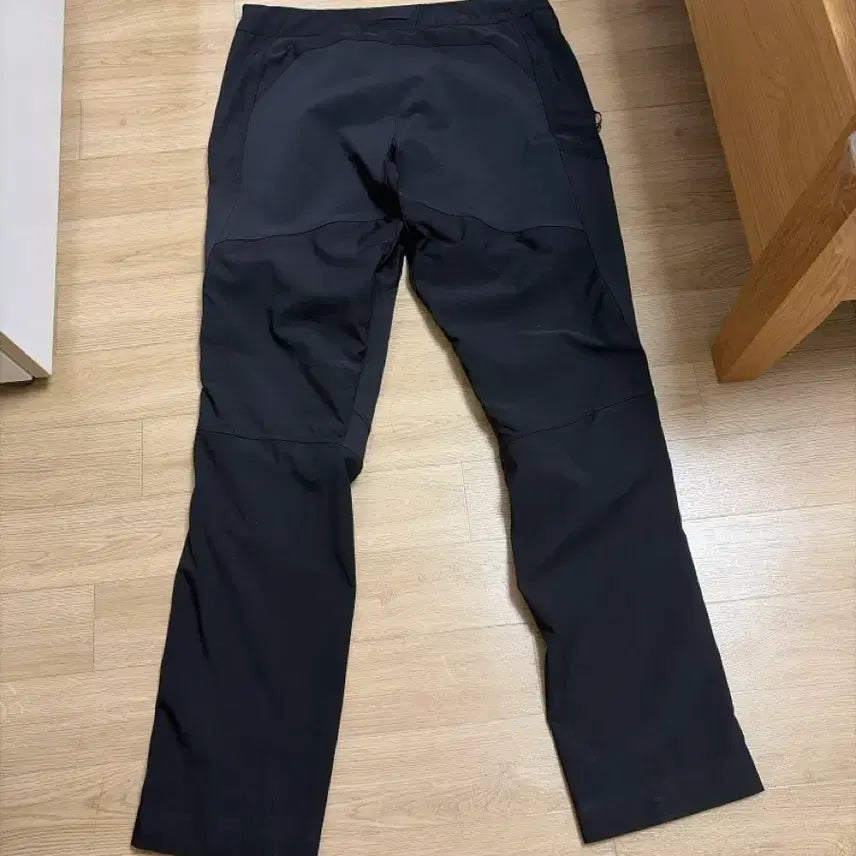 [BUNJANG] Arc'teryx Black Outdoor Pants (S/P) / 아크테릭스 블랙 팬츠 S/P