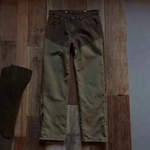 [BUNJANG] Wrangler Double Knee Work Pants / [32]랭글러 더블니 워크팬츠