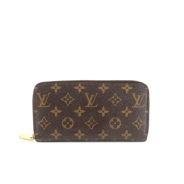 [BUNJANG] Louis Vuitton Monogram Zippy Wallet Long Wallet M42616 / [중고명품다올] 루이비통 모노그램 지피 월릿 장지갑 M42616
