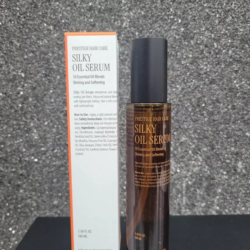 [BUNJANG] Curiel Silky Oil Serum 100ml / 커리쉴 실키오일 세럼100ml 새제품