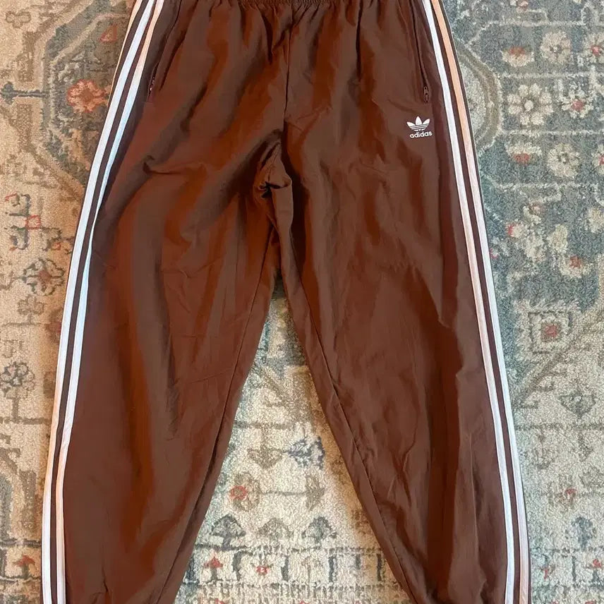 [BUNJANG] Adidas Men's Woven Firebird Track Pants / 아디다스 남성 우븐 파이어버드 트랙팬츠
