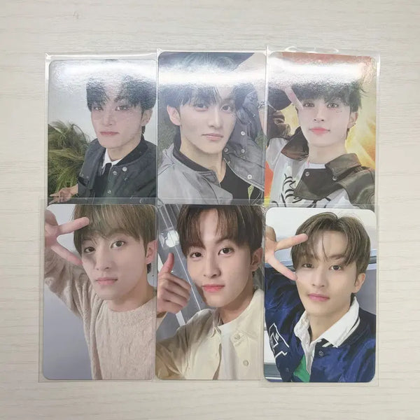 [BUNJANG] NCT Mark Smoothie Photocard Bundle Set / 엔시티 마크 스무디 포카 일괄 양도 엔시티일이칠 엔시티드림 NCT nctdream nct127