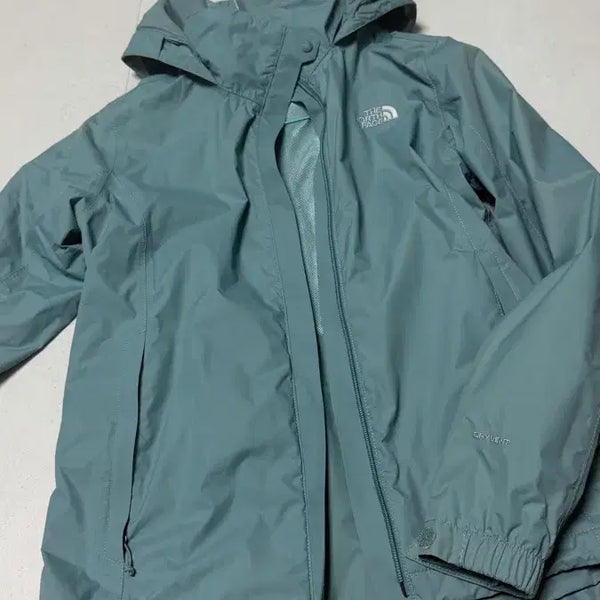 [BUNJANG] The North Face Windbreaker Jacket / 노스페이스 바람막이