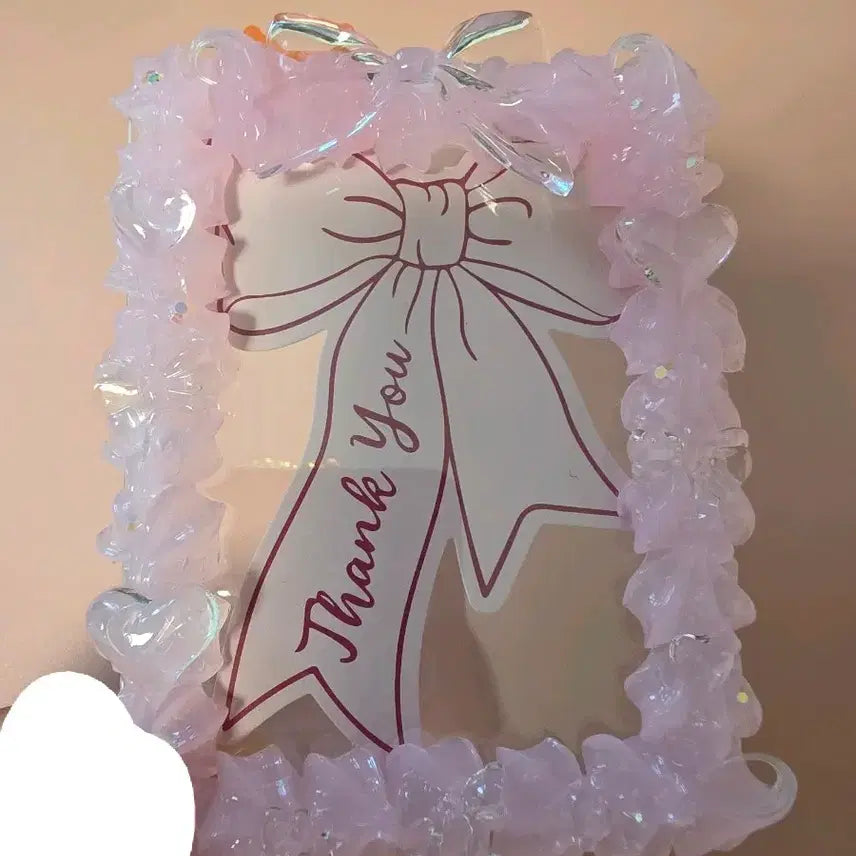 [BUNJANG] Handmade Photocard Case / 핸드메이드 포카 케이스
