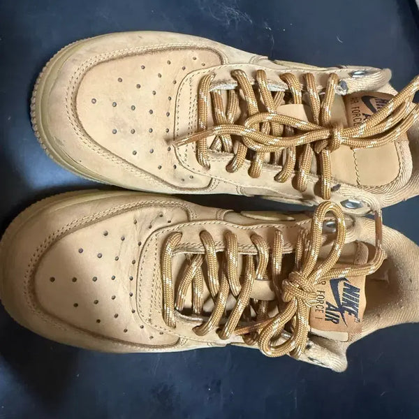 [BUNJANG] Nike Air Force 1 'Uptown' 'Hemp' (225) / 나이키 에어포스 1 된장포스 225