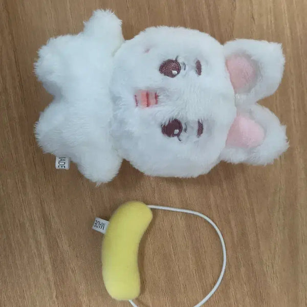 [BUNJANG] fromis_9 Park Jiwon DolDoli 10cm Doll / 프로미스나인 박지원 인형 돌돌이 판매합니다