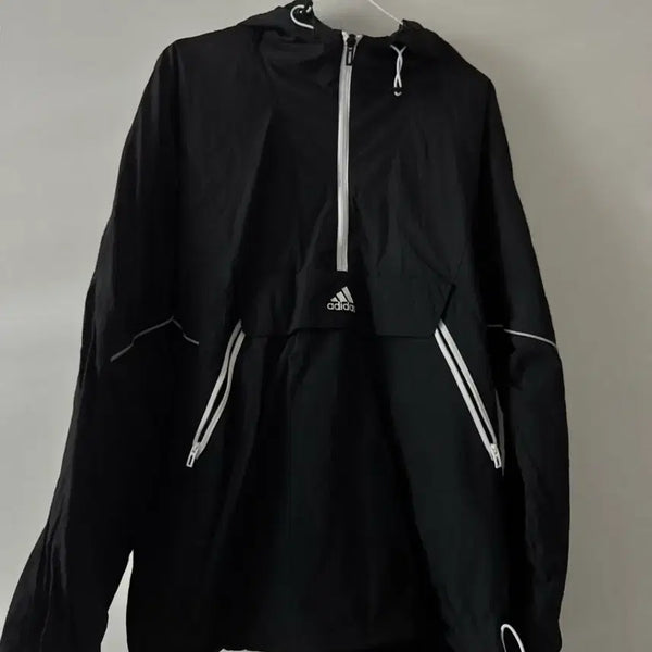 [BUNJANG] Adidas Anorak Windbreaker Jacket / 아디다스 아노락 / 바람막이 판매합니다