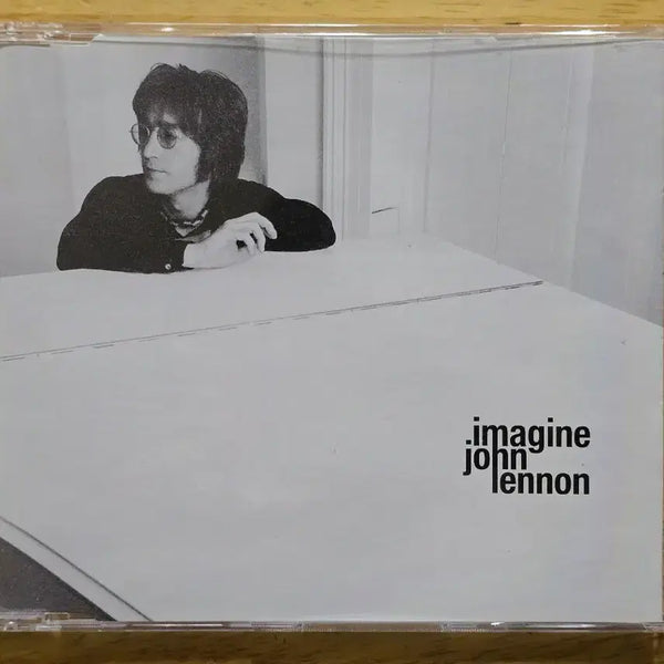 [BUNJANG] John Lennon Imagine (UK Edition) CD / CD 음반 John Lennon 존 레논 - Imagine영국반