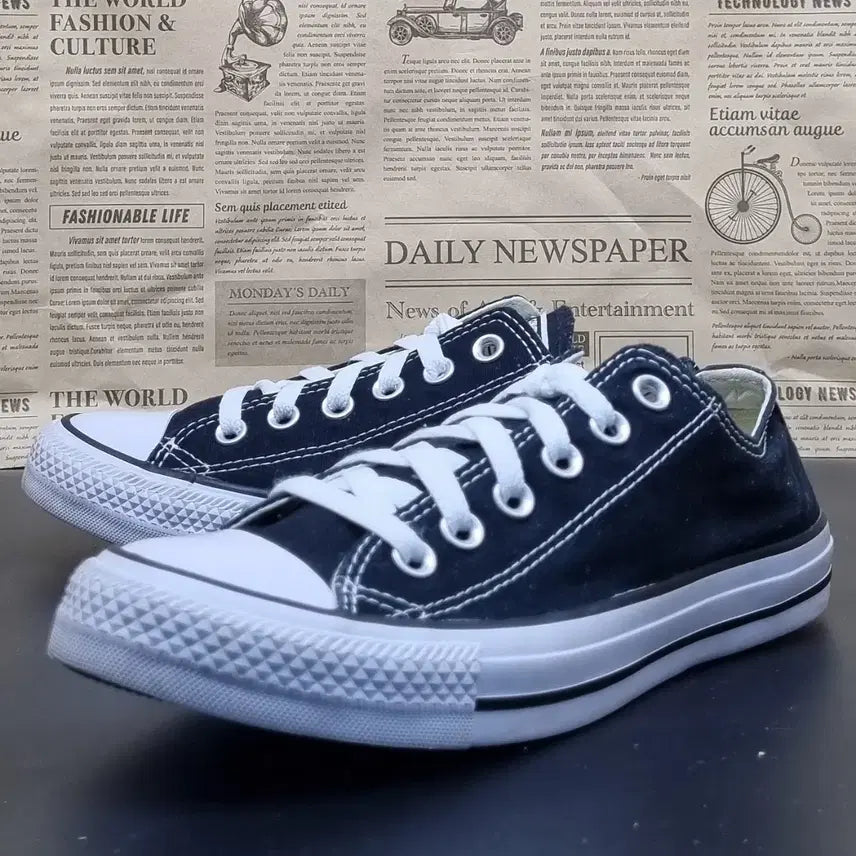 [BUNJANG] Converse All Star Women's Sneakers / 컨버스 올스타 여성스니커즈240