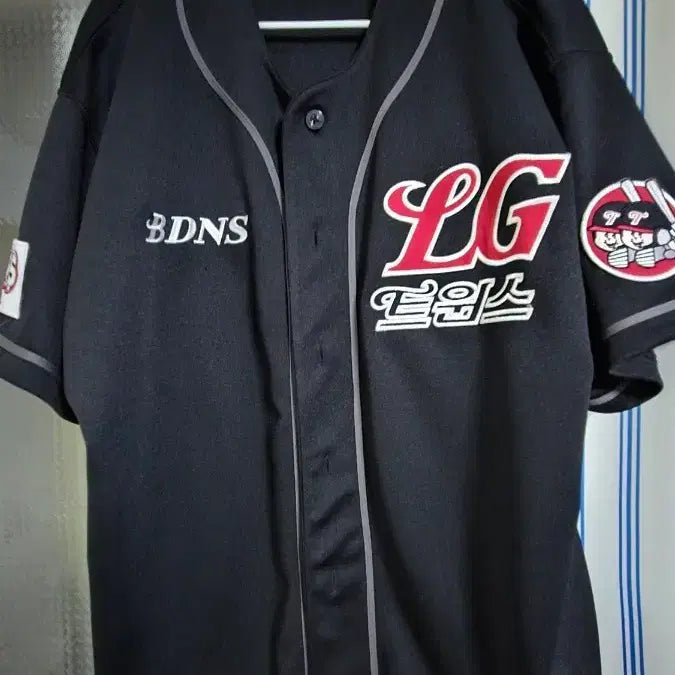 [BUNJANG] LG Twins Baseball Uniform BDNS / LG 트윈스 야구 유니폼 BDNS