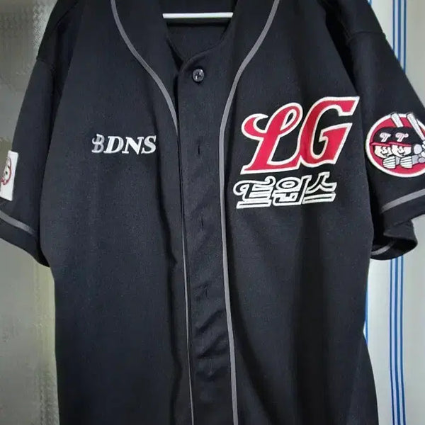 [BUNJANG] LG Twins Baseball Uniform BDNS / LG 트윈스 야구 유니폼 BDNS