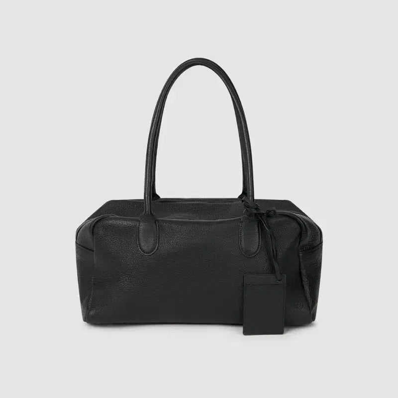 [BUNJANG] Sodding Bread Carlet Black Shoulder Bag / 쏘딩키브레드 Carlet Black Shoulder Bag