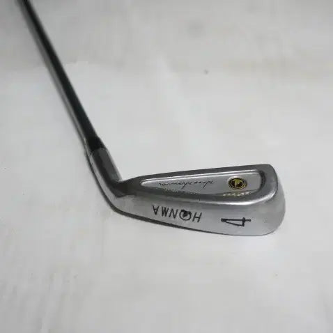 [BUNJANG] Honma LB-606 4-Iron Graphite R Shaft / 혼마 LB606 4번 단품 아이언 그라파이트 R