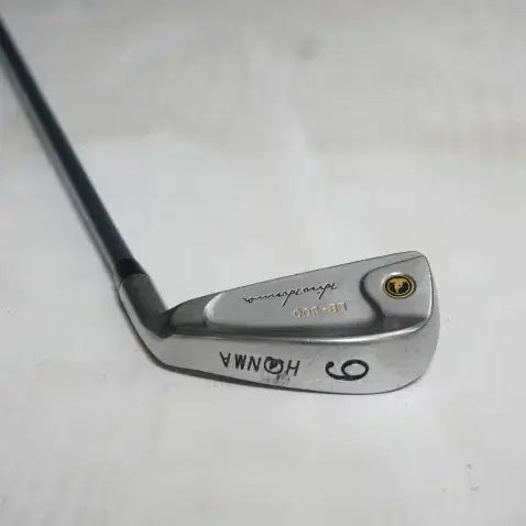 [BUNJANG] Honma LB300 One Star 6-Iron Graphite Shaft R / 혼마 LB300 원스타 6번 단품 아이언 그라파이트 R