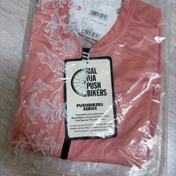 [BUNJANG] Maloja Cycling Jersey XS New / 말로야 자전거져지 xs 새상품