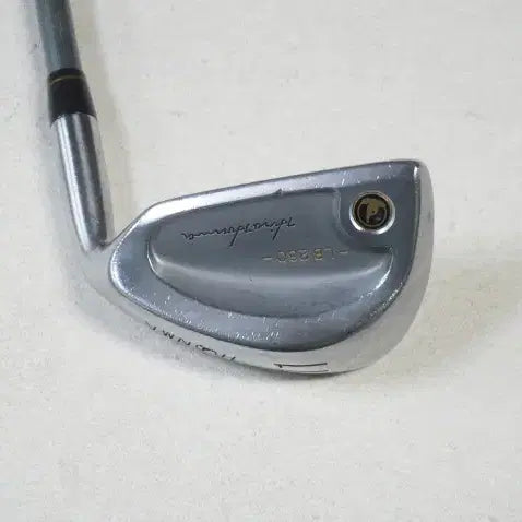 [BUNJANG] Honma LB 280 Men's 11-Iron Wedge Graphite Shaft R1 Flex / 혼마 LB 280 남성용 11번 단품 웨지 샤프트 R1 강도 깨끗한 중고