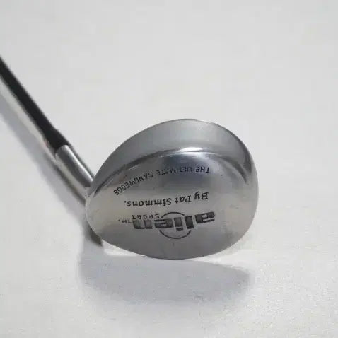 [BUNJANG] Alien 66 Degree Sand Wedge - Graphite Shaft R Flex / 에일리언 66도 벙커 탈출 특화 샌드웨지 그라파이트 샤프트 R 강도 에일