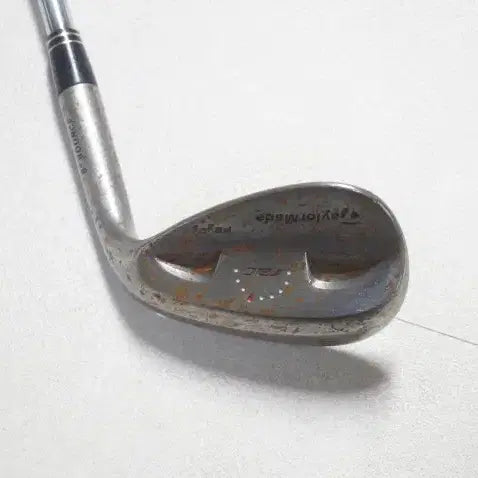 [BUNJANG] TaylorMade RAC 58 Degree Wedge Dynamic Gold S200 Shaft / 테일러메이드 rac 58도 웨지 다이나믹골드 S200 강도 테일러메이드
