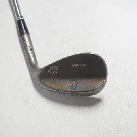 [BUNJANG] Cleveland REG588 53 Degree Wedge Dynamic Gold S-Flex Shaft / 클리브랜드 REG588 53도 웨지 샤프트 다이나믹골드 S 강도 던롭 코