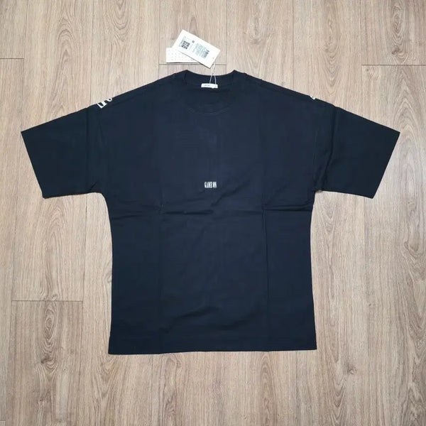 [BUNJANG] Unisex Loose Fit T-Shirt / 루즈핏반팔
