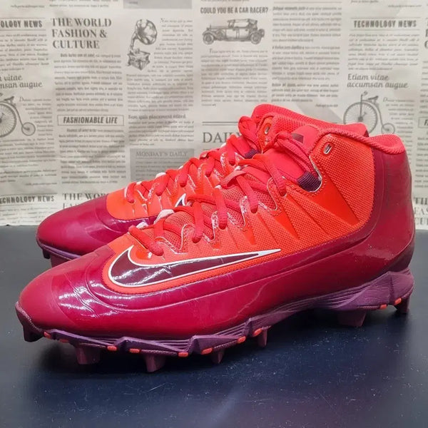 [BUNJANG] Nike Huarache 2K Filth Mid Baseball Cleats US 9.5 / 나이키 허라취 2K  필스 미드 야구화275