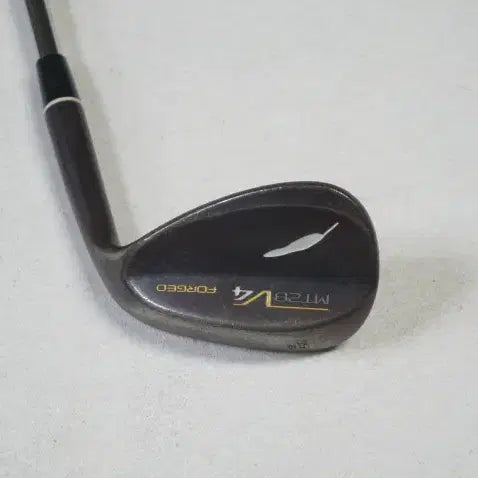 [BUNJANG] Fourteen MT28 V4 Men's 56 Degree Sand Wedge Lightweight Steel R-Flex Shaft / 포틴 MT28 V4 남성용 56도 샌드 웨지 샤프트 경량스틸 R 강도